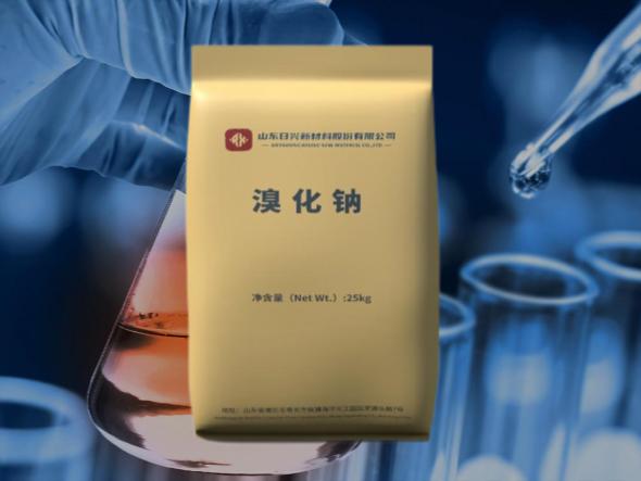 溴化鈉的多重用途：從醫(yī)學到工業(yè)的廣泛應用